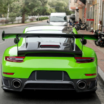 GT2RS Style Half Carbon Fiber Body Kit - Porsche 911 Carrera S 4S 991.1 991.2 2012-2019