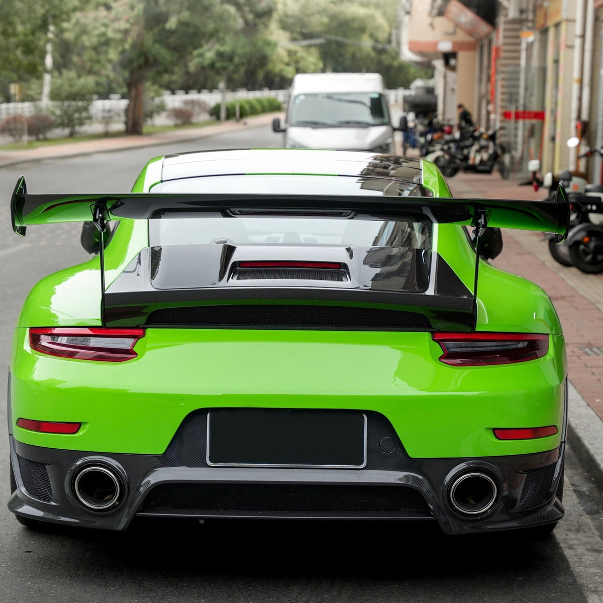 GT2RS Carbon Fiber Conversion Kit - Porsche 911 991.1 991.2 2012-2019