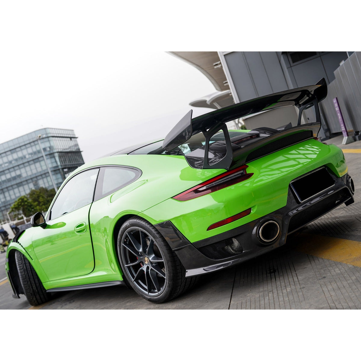 GT2RS Carbon Fiber Conversion Kit - Porsche 911 991.1 991.2 2012-2019