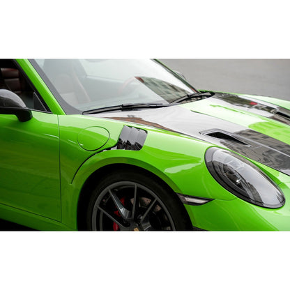 GT2RS Carbon Fiber Conversion Kit - Porsche 911 991.1 991.2 2012-2019