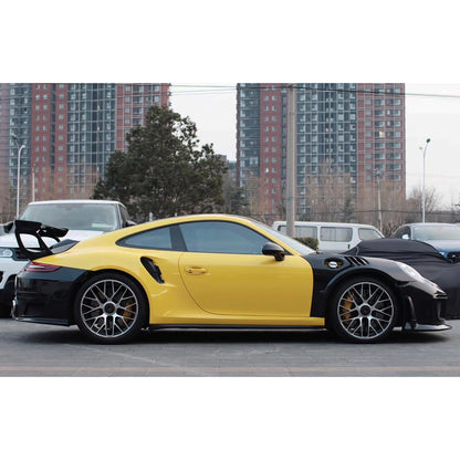 GT2RS Style Half Carbon Fiber Body Kit - Porsche 911 Carrera S 4S 991.1 991.2 2012-2019