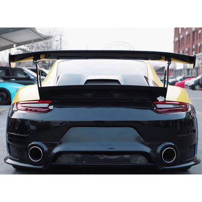 GT2RS Style Half Carbon Fiber Body Kit - Porsche 911 Carrera S 4S 991.1 991.2 2012-2019