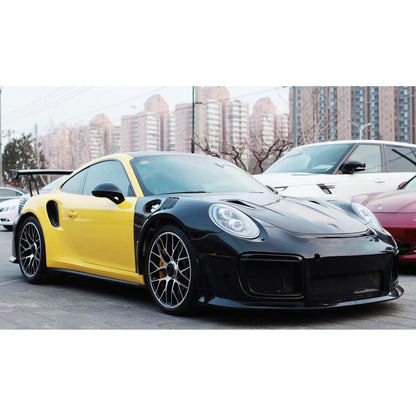 GT2RS Style Half Carbon Fiber Body Kit - Porsche 911 Carrera S 4S 991.1 991.2 2012-2019