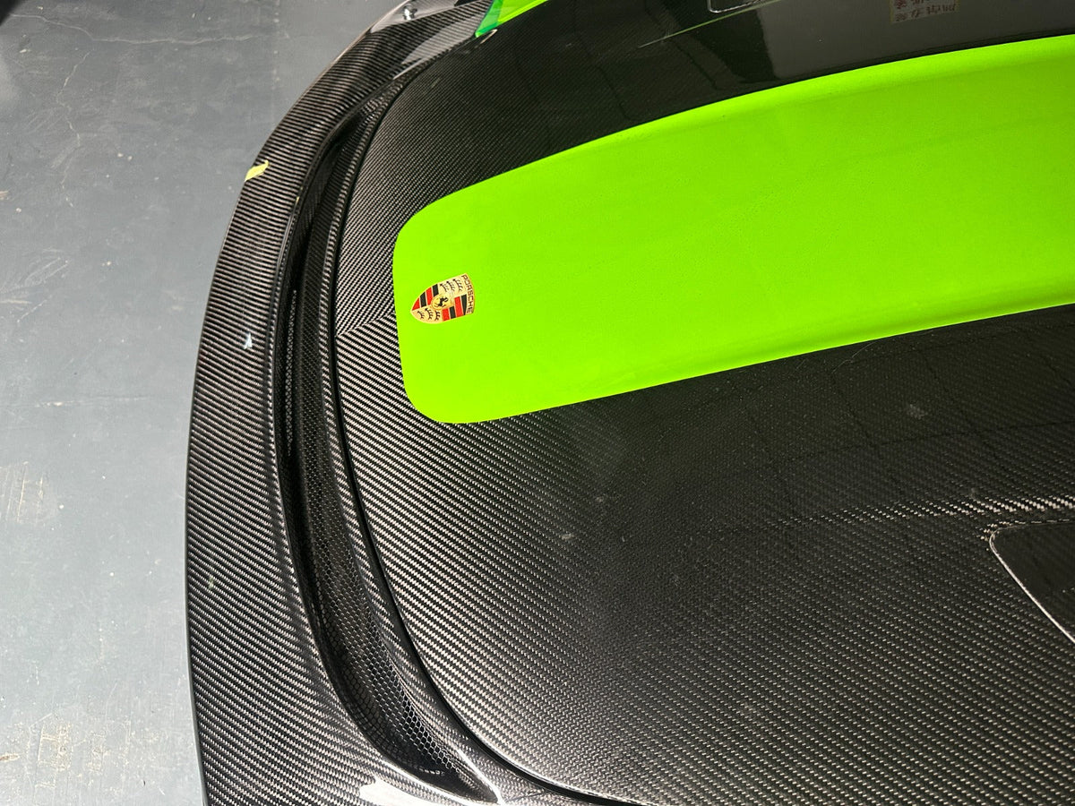 GT3RS Style Carbon Fiber Full Conversion Kit - Porsche 911 991.1 991.2 Carrera 2012-2019