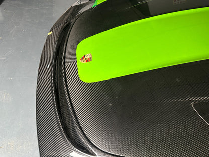 GT3RS Style Carbon Fiber Full Conversion Kit - Porsche 911 991.1 991.2 Carrera 2012-2019