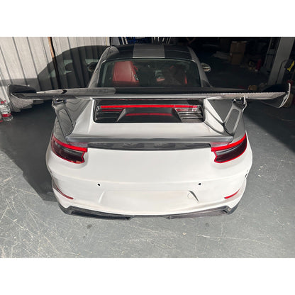 GT3RS Style Carbon Fiber Full Conversion Kit - Porsche 911 991.1 991.2 Carrera 2012-2019