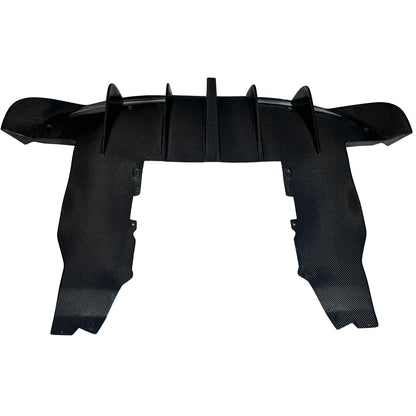 Carbon Fiber Rear Diffuser with Integrated LED - McLaren 720S 2017-2022