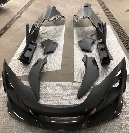NVT Limited Edition Prepreg Carbon Fiber Body Kit - McLaren 720S