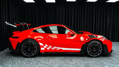 Full Prepreg Carbon Fiber GT3 RS Style Conversion Body Kit - Porsche 911 992 2019+