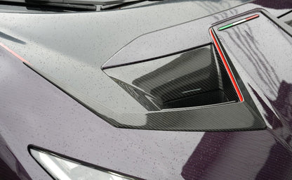 Prepreg Carbon Fiber Aerodynamic Body Kit - Lamborghini Huracan STO