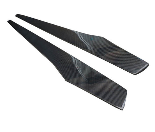 Carbon Fiber Sideskirts for F Chassis