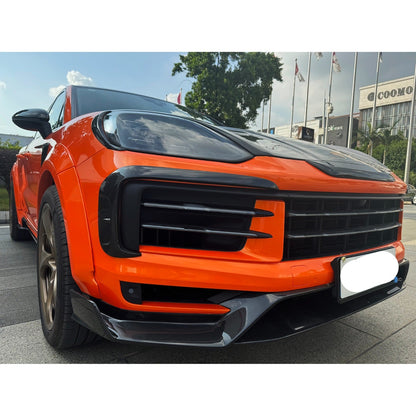 Carbon Fiber Aero Wide Body Kit - Porsche Cayenne (2024+)