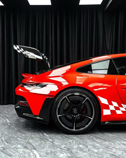 Full Prepreg Carbon Fiber GT3 RS Style Conversion Body Kit - Porsche 911 992 2019+