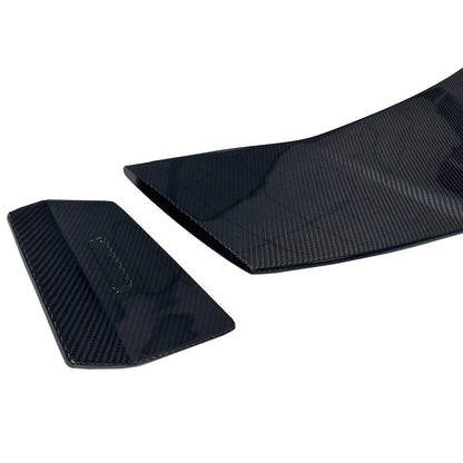 Prepreg Carbon Fiber Top Wing V2 - Porsche 911 992 Turbo S
