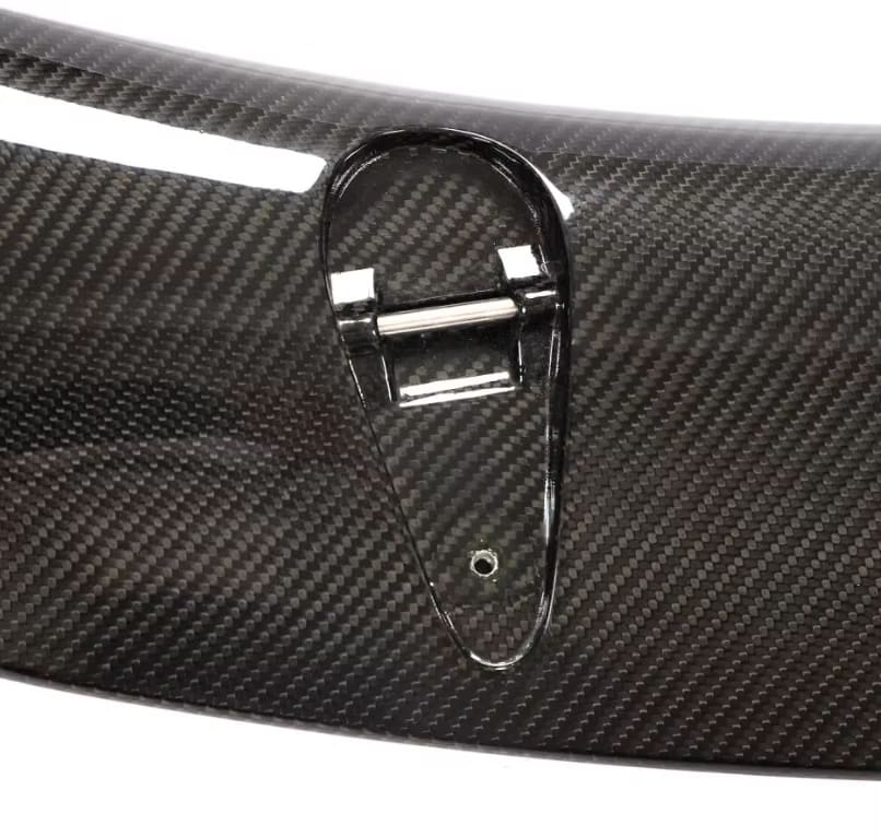 Carbon Fiber AP Wing - Porsche 911 991 Turbo S Cabriolet 2014-2016