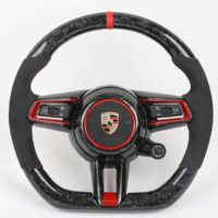 Full Custom Steering Wheel - Porsche 911 991 / 992