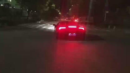 Performance Full Titanium Cat Back Exhaust - Lamborghini Huracan LP580 LP610 5.2L 2014-2024