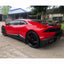 Carbon Fiber M Style Rear Diffuser - Lamborghini Huracan