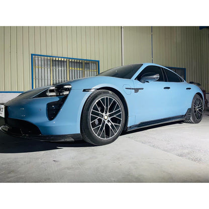 Carbon Fiber TC Aero Body Kit - Porsche Taycan J1 2020-2023