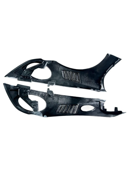 Carbon Fiber GT3 Style Fender Replacements - Porsche 911 992 Carrera 2020+