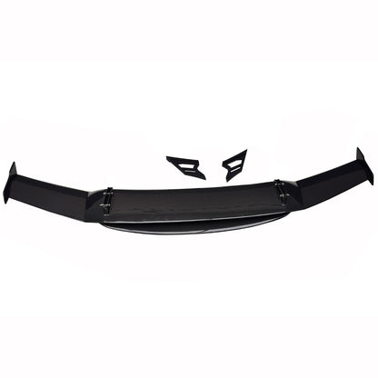 Carbon Fiber Vented Rear Wing w/ base - Lamborghini Huracan