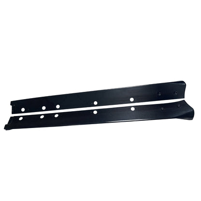 Carbon Fiber GT2 RS Style Side Skirts - Porsche 911 991 Turbo S 2014-2019 / 991.2 GT2 RS 2018-2019