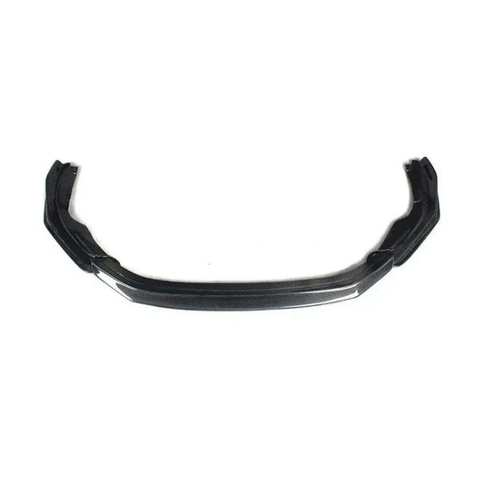Porsche 718 Cayman/Boxster Carbon Fiber Front Lip (2016-2023)