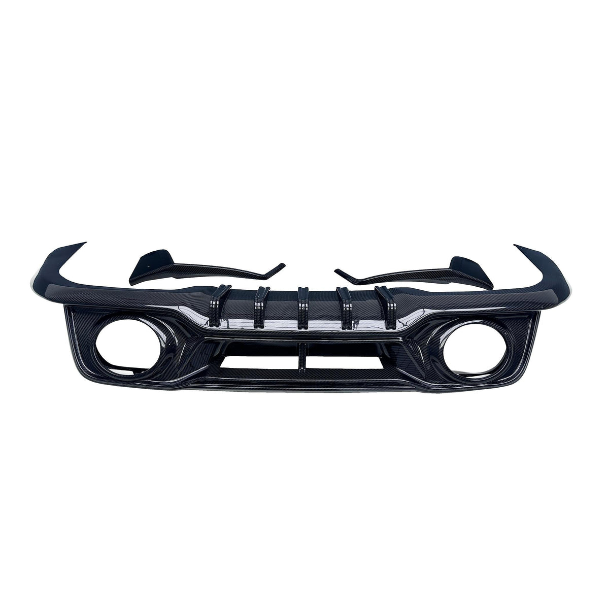 Carbon Fiber Techart Style Aerodynamic Body Kit Conversion - Porsche 911 992.1 Carrera 2020-2024