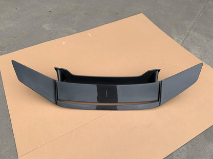 McLaren GT V2 Vented Carbon Fiber Rear Wing | Prepreg Aerodynamic Spoiler