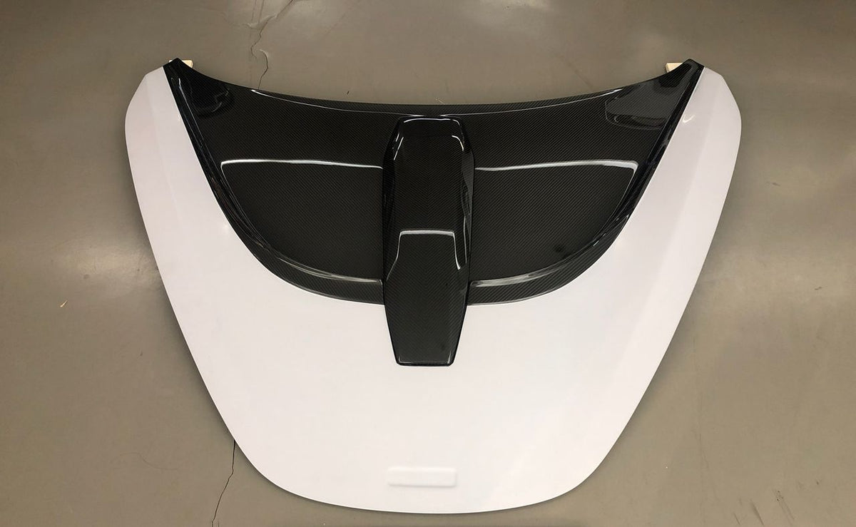 NVT Limited Edition Prepreg Carbon Fiber Body Kit - McLaren 720S