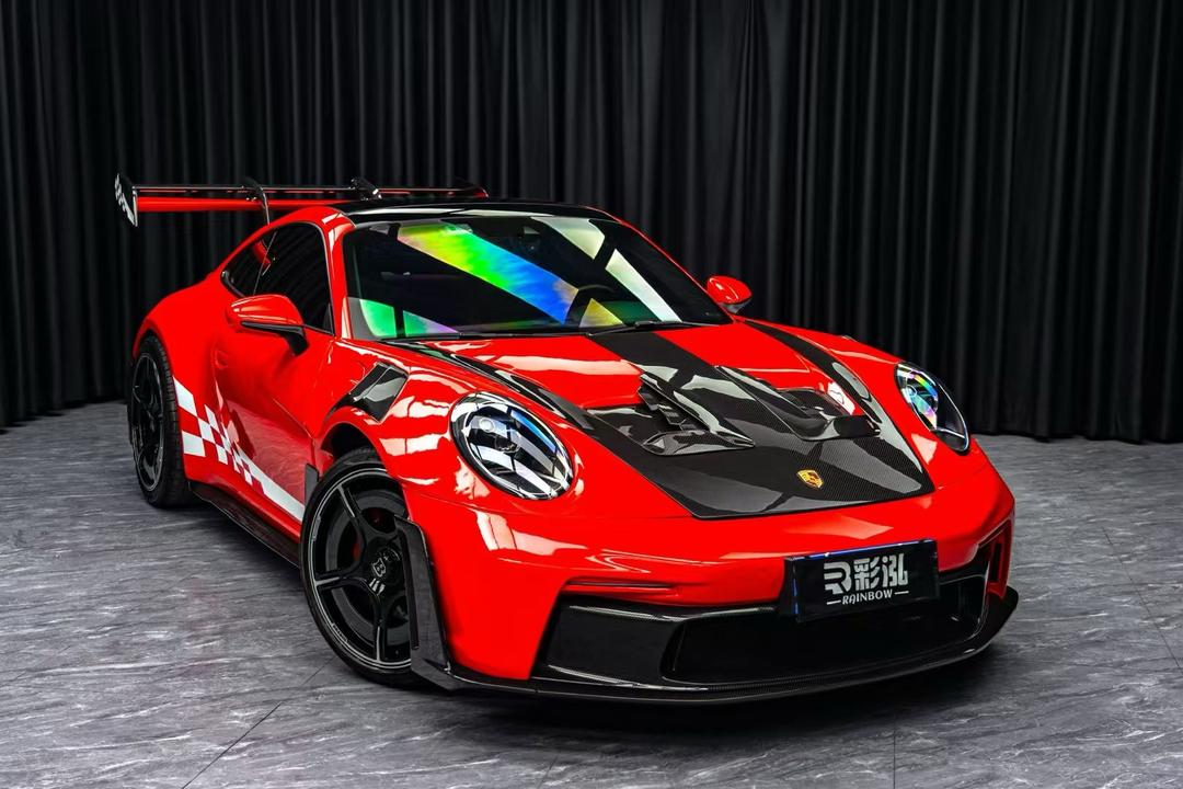 Full Prepreg Carbon Fiber GT3 RS Style Conversion Body Kit - Porsche 911 992 2019+
