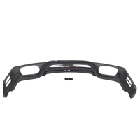 Carbon Fiber Rear Diffuser with LED Strip for GTR 09-15