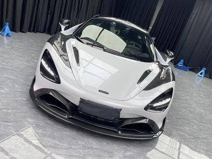 BS Style Carbon Fiber Aerodynamic Body Kit - McLaren 720S