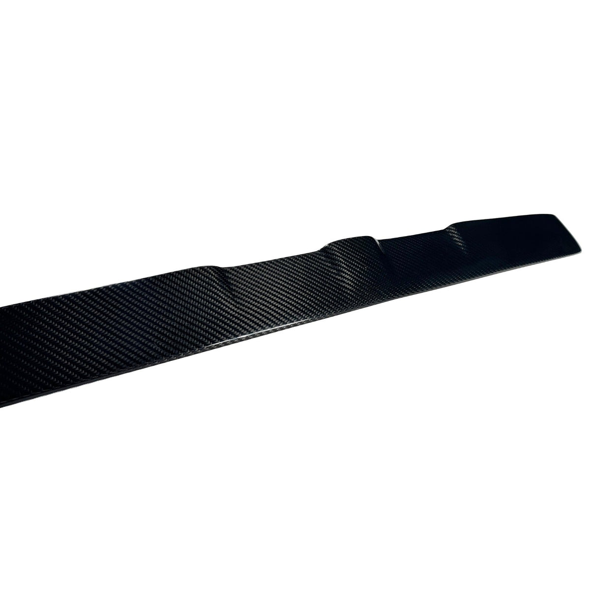 Prepreg Carbon Fiber Roof Window Spoiler - Porsche 911 992 2019+