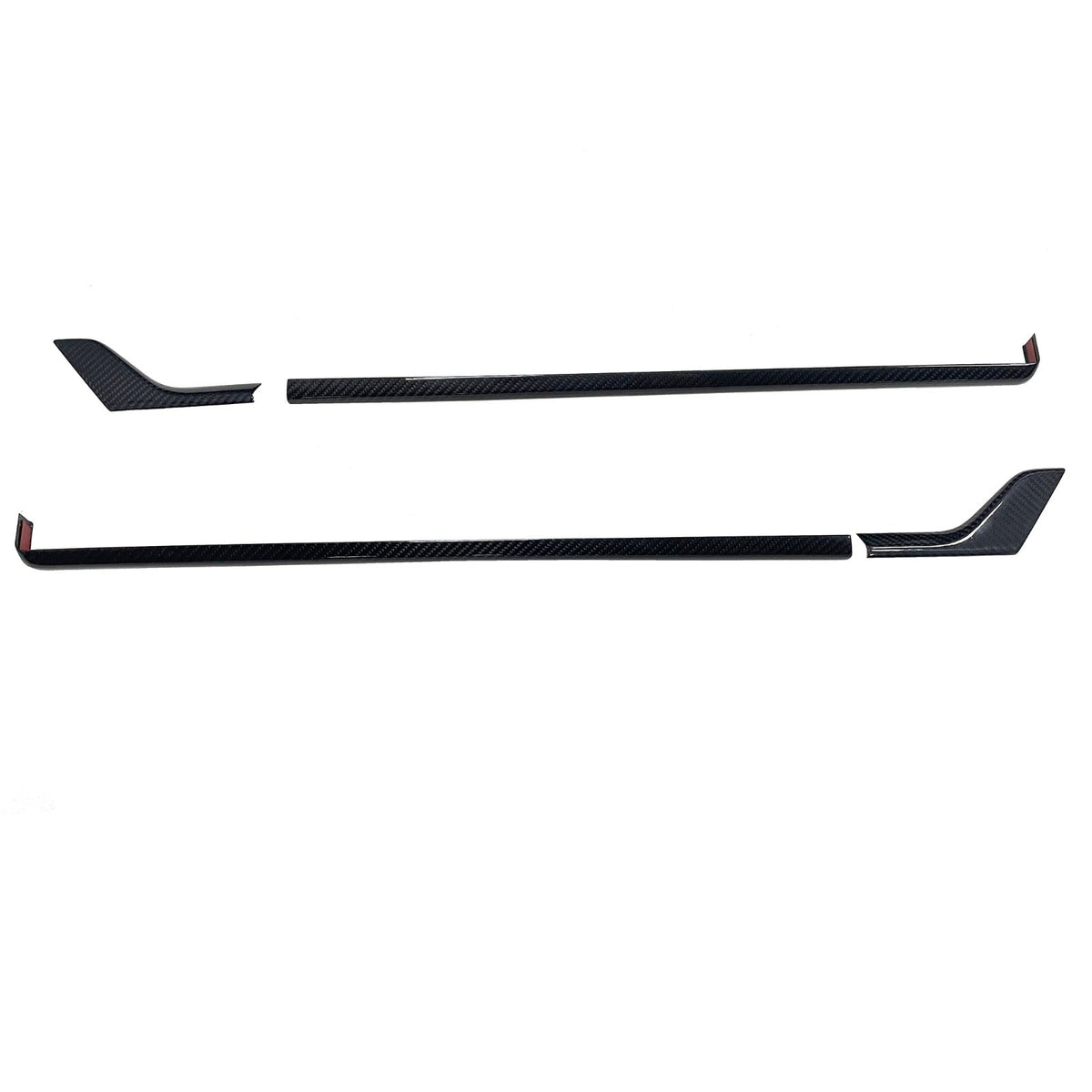 Prepreg Carbon Fiber Complete Interior Trim Kit - Porsche 911 992