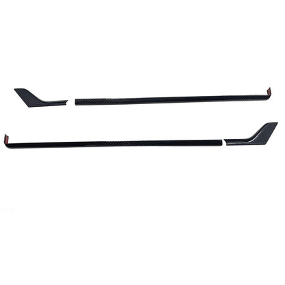 Prepreg Carbon Fiber Complete Interior Trim Kit - Porsche 911 992