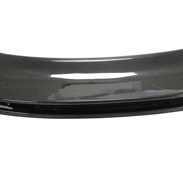 Porsche 911 992 Carrera 4 S 4S Targa 4S 2019 - 2022 Carbon Fiber Rear Spoiler