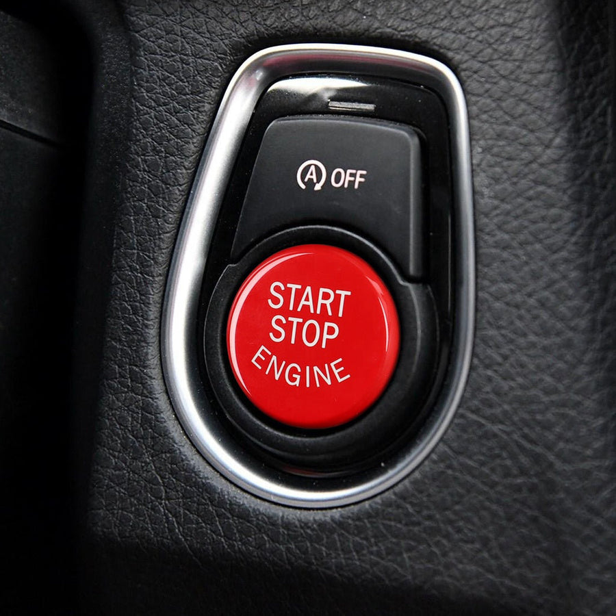 Push to Start Button for BMW