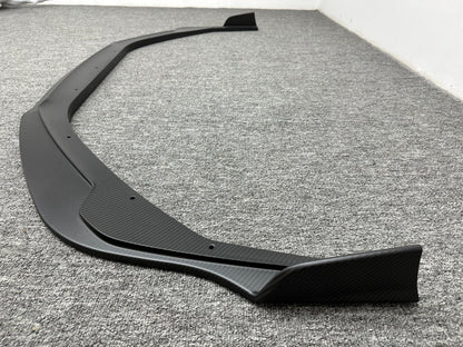 Carbon Fiber Front Splitter Lip - Lamborghini Huracan STO