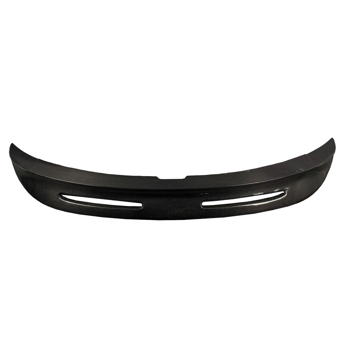 Carbon Fiber Vented Rear Spoiler - Porsche Taycan J1 2020+
