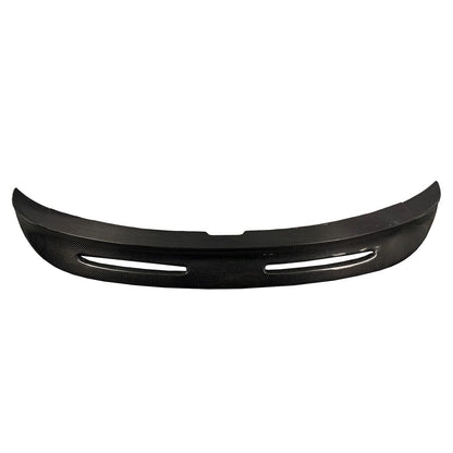 Carbon Fiber Vented Rear Spoiler - Porsche Taycan J1 2020+