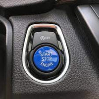 Push to Start Button for BMW