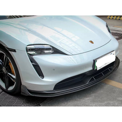 Carbon Fiber TCH Aerodynamic Body Kit - Porsche Taycan 2020-2024