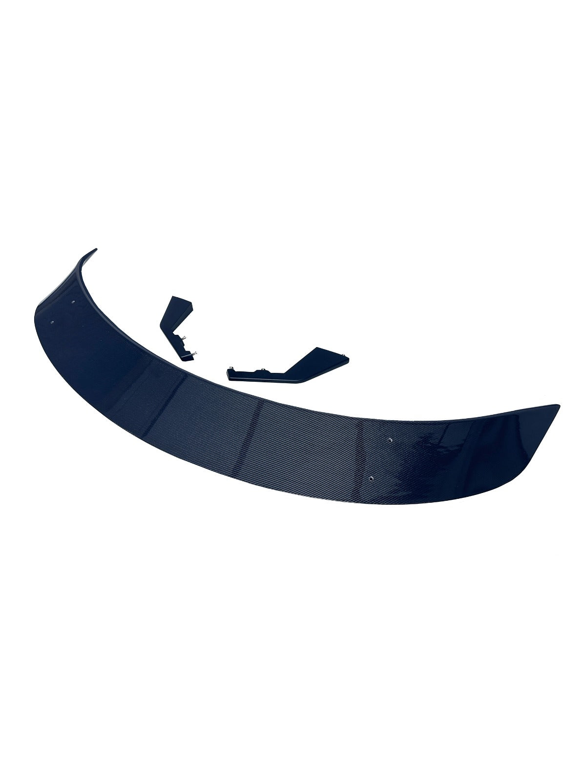 Carbon Fiber RZ Style Rear Wing - Porsche Taycan 2020-2023