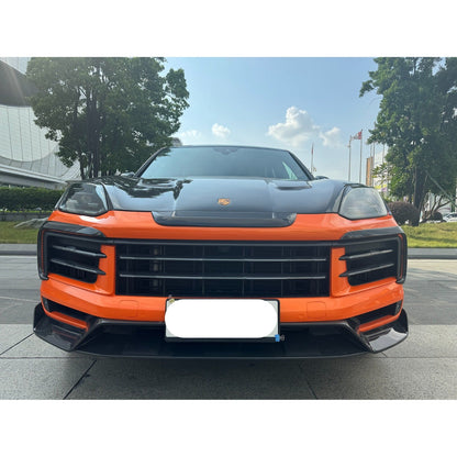 Carbon Fiber Aero Wide Body Kit - Porsche Cayenne (2024+)
