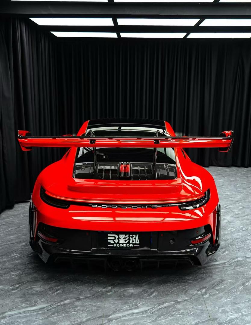 Full Prepreg Carbon Fiber GT3 RS Style Conversion Body Kit - Porsche 911 992 2019+