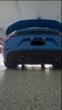 Titanium Valved Catback Exhaust System - Porsche 718 Cayman GT4 2020-2023