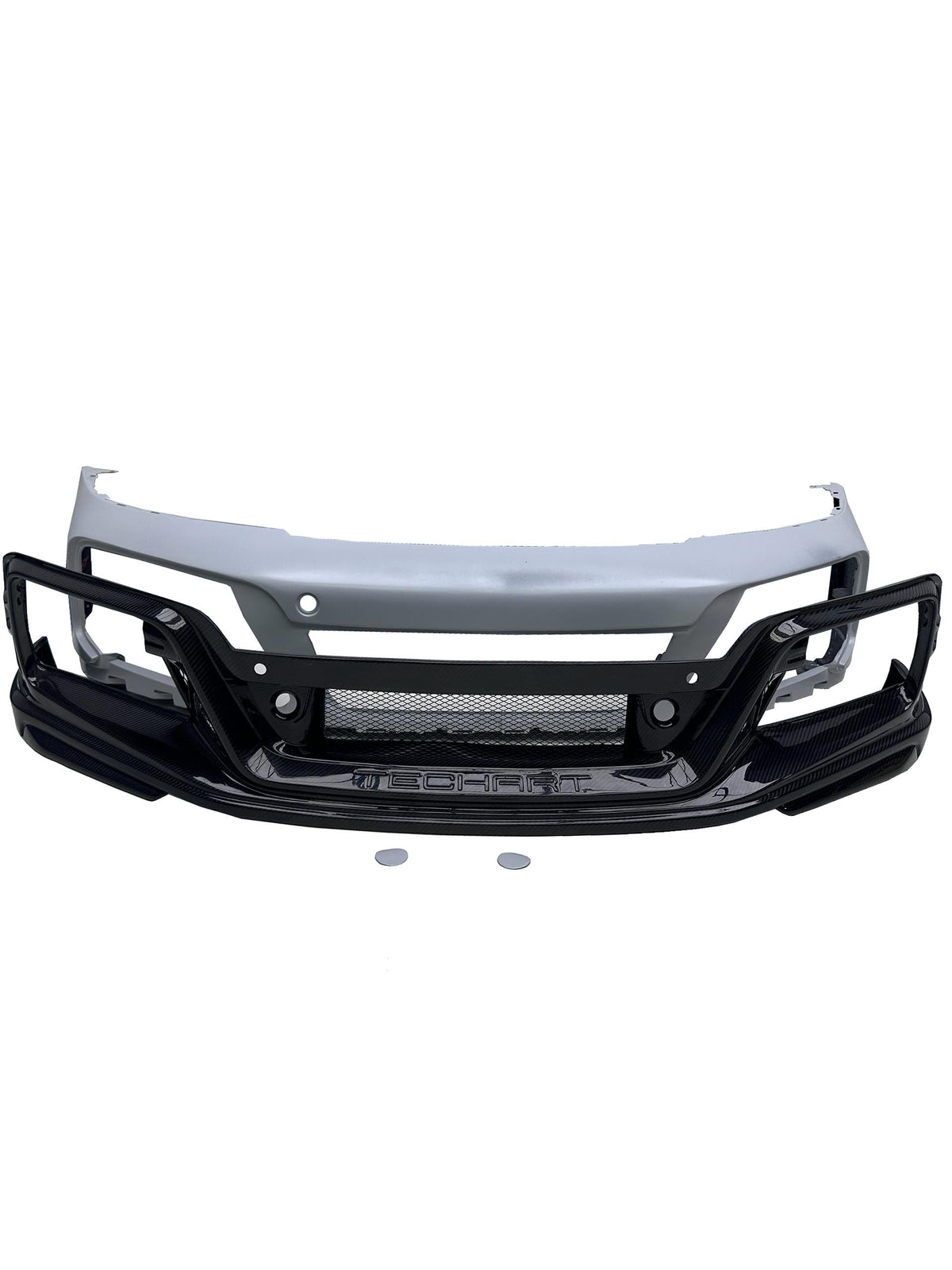 Carbon Fiber Techart Style Aerodynamic Body Kit Conversion - Porsche 911 992.1 Carrera 2020-2024