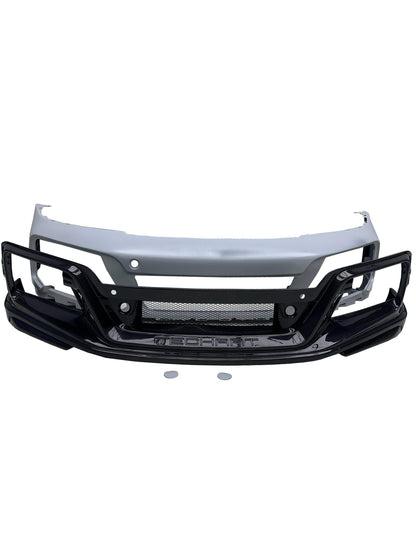 Carbon Fiber Techart Style Aerodynamic Body Kit Conversion - Porsche 911 992.1 Carrera 2020-2024