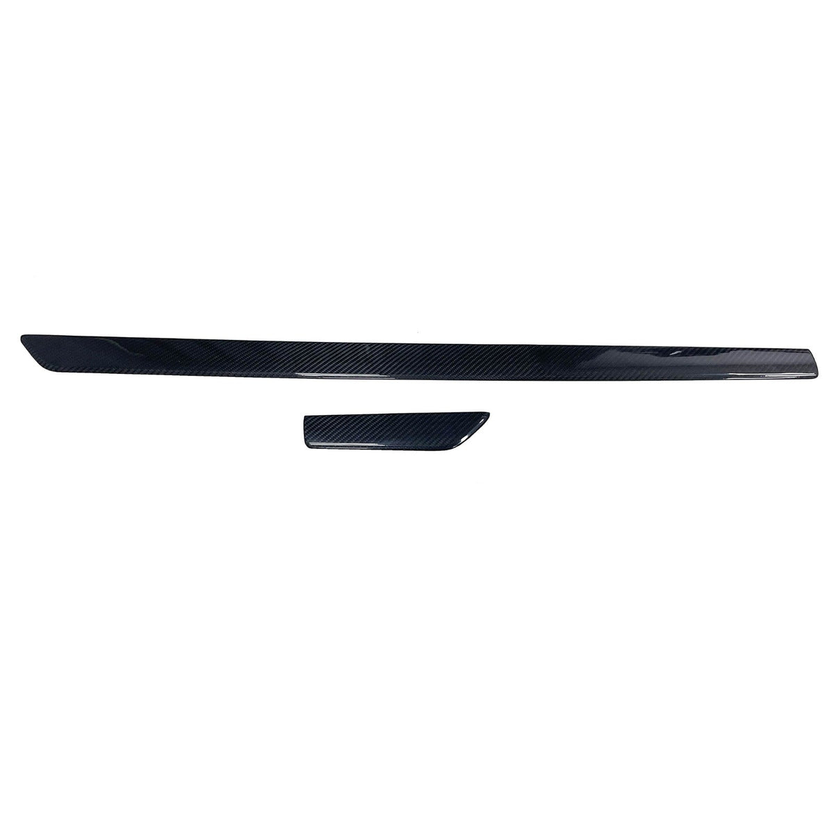 Prepreg Carbon Fiber Complete Interior Trim Kit - Porsche 911 992
